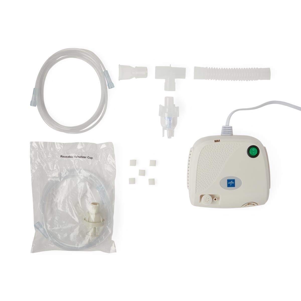 Nebulizer Compressor with Supplies 3 product image