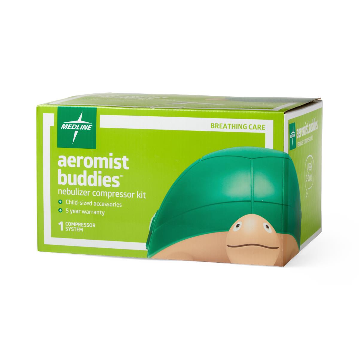 Turtle Nebulizer Box 6 product image