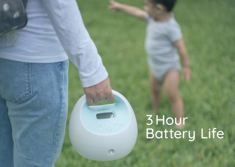 3 Hour Battery Life 4