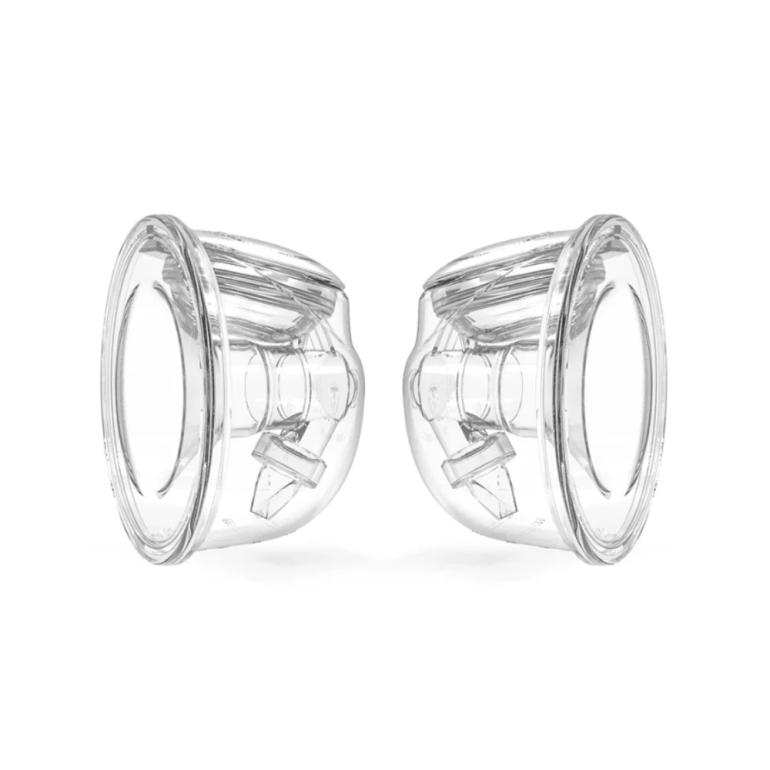 Hands-Free Collection Cups 1
