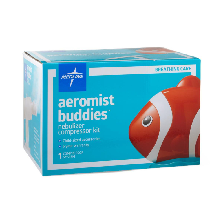 Fish Nebulizer Box 6