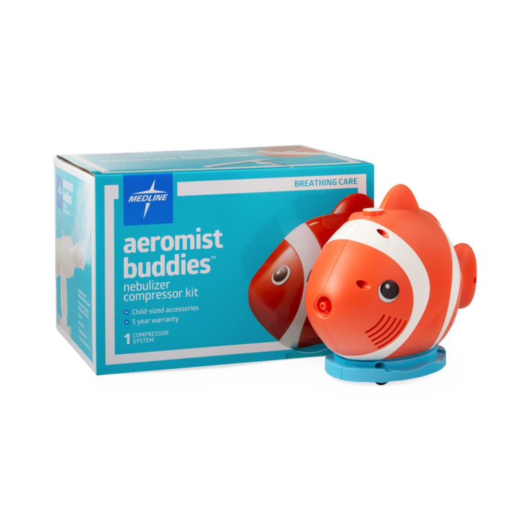 Fish Nebulizer with Box 2