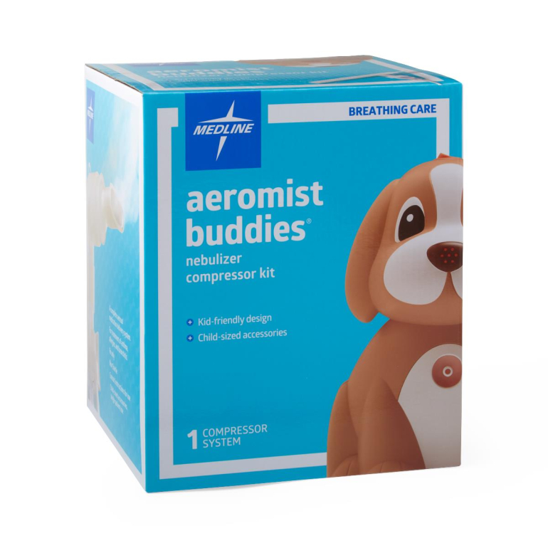 Puppy Nebulizer Box 6