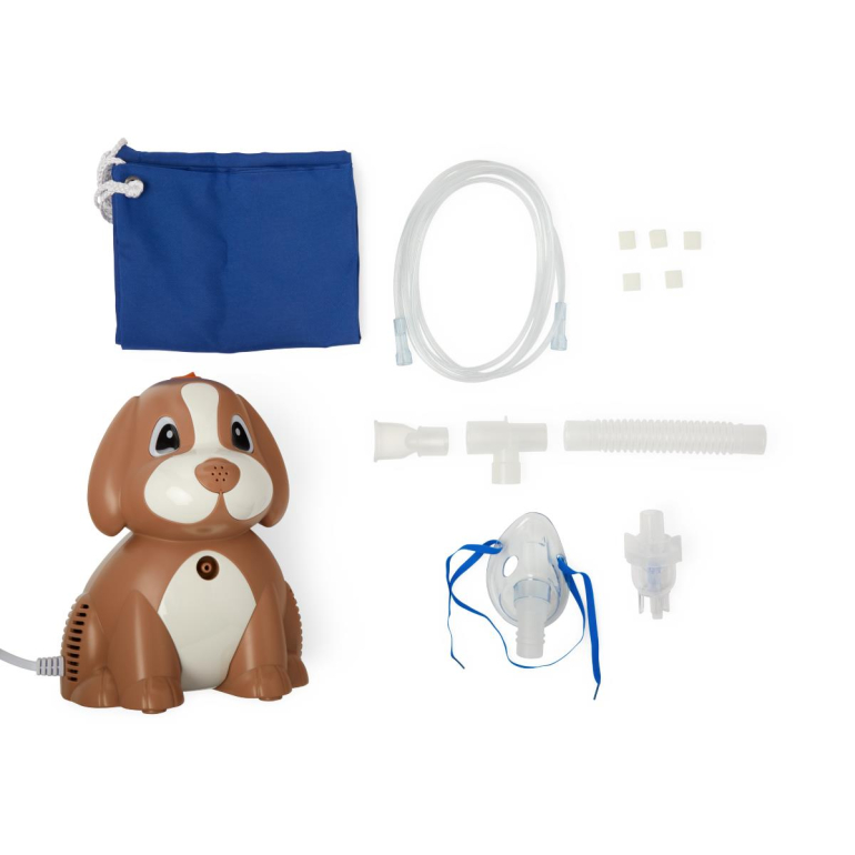 Puppy Nebulizer with Supplies 3