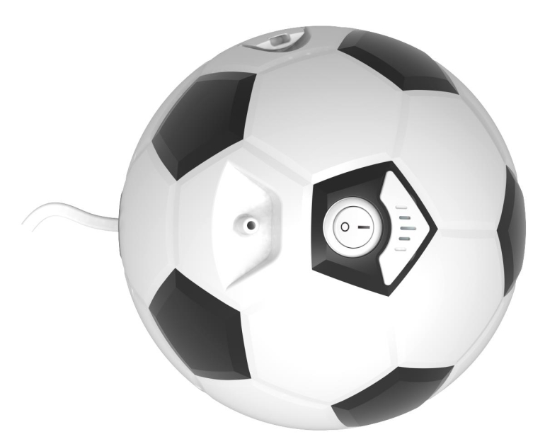 Soccer Ball Nebulizer Compressor 2