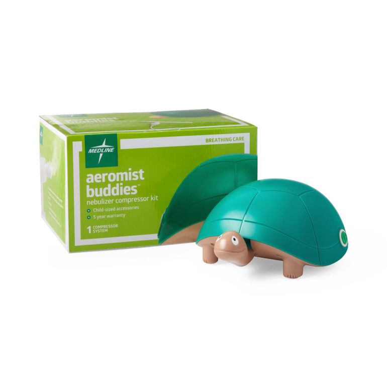 Turtle Nebulizer with Box 2