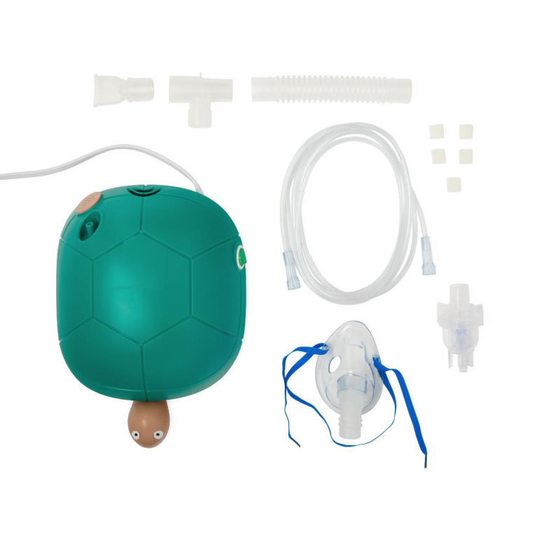 Turtle Nebulizer with Supplies 3