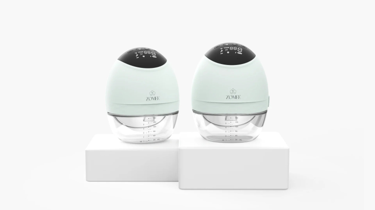 Zomee Fit 1
